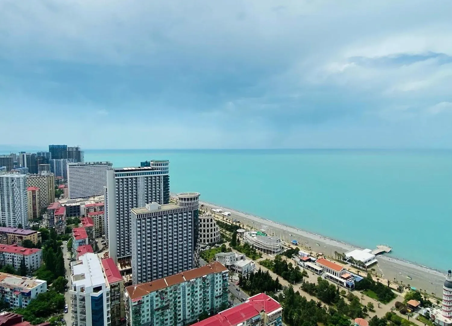Lejlighed Dh Apart'S Batumi